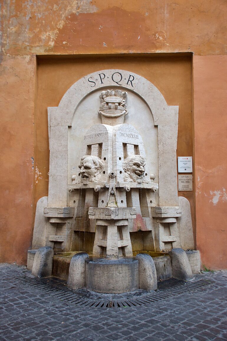 Via Margutta Rome