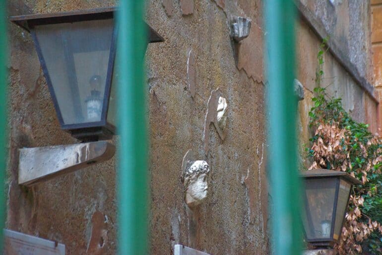 Via Margutta Rome