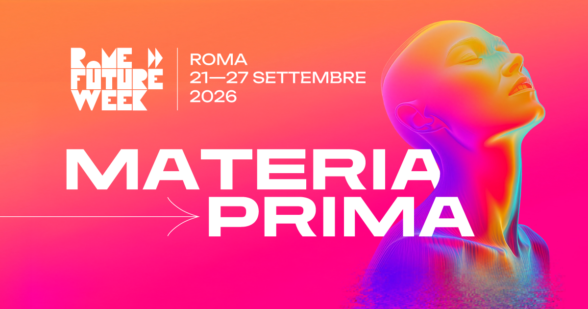 rome future week materia prima