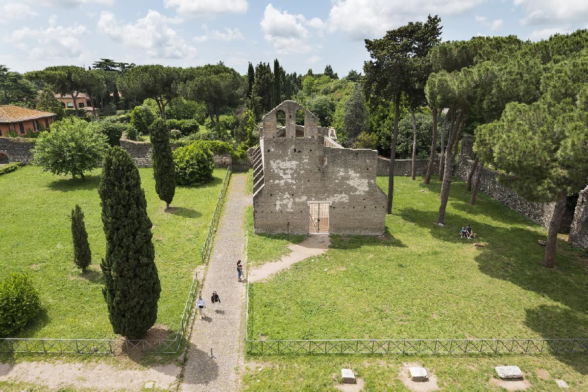via appia antica