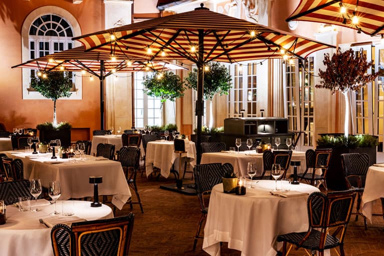 Mosaico-Restaurant-hotel-de-la-ville-rome