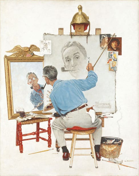 American Chronicles: The Art of Norman Rockwell