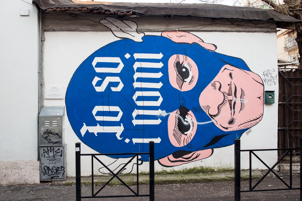 Omino 71 Io so i nomi
