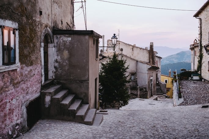 Weekend Getaway / Day trips from Rome: Ovindoli