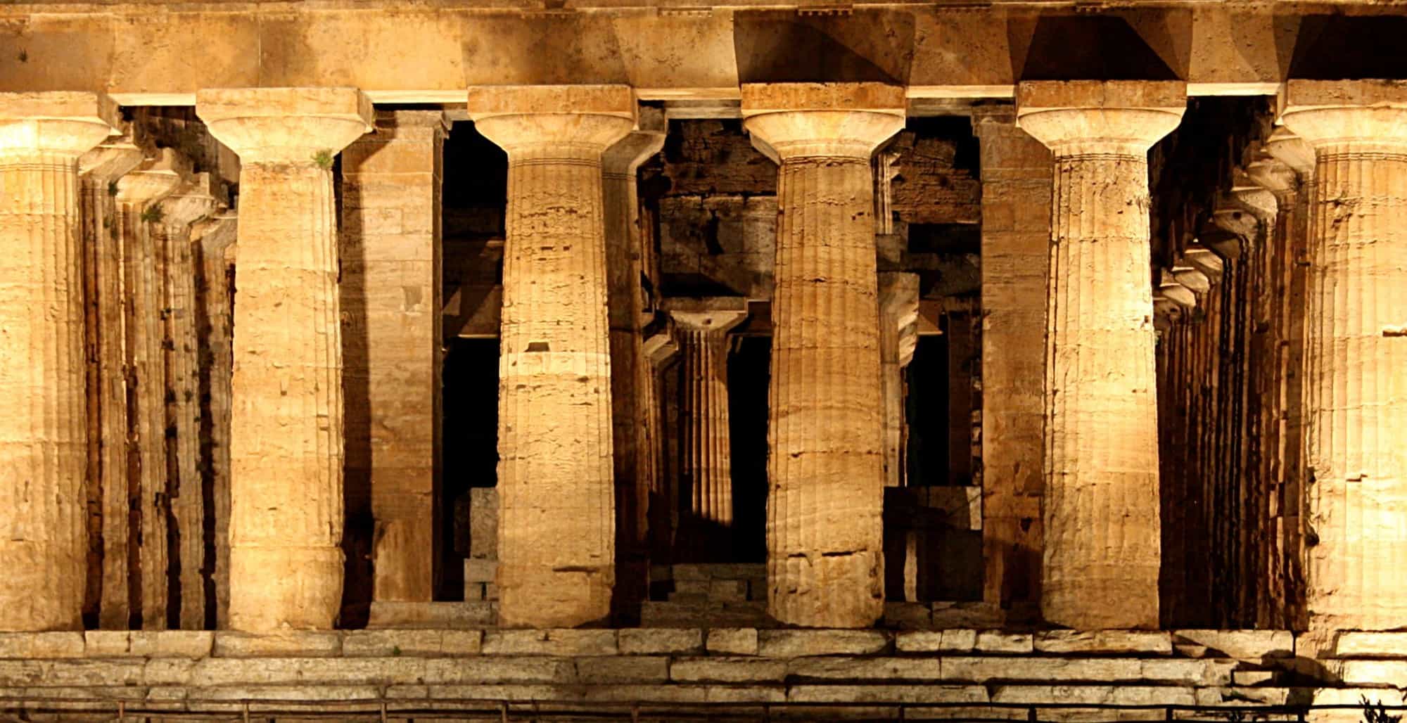 Paestum - Photo by Biagio Di Paola