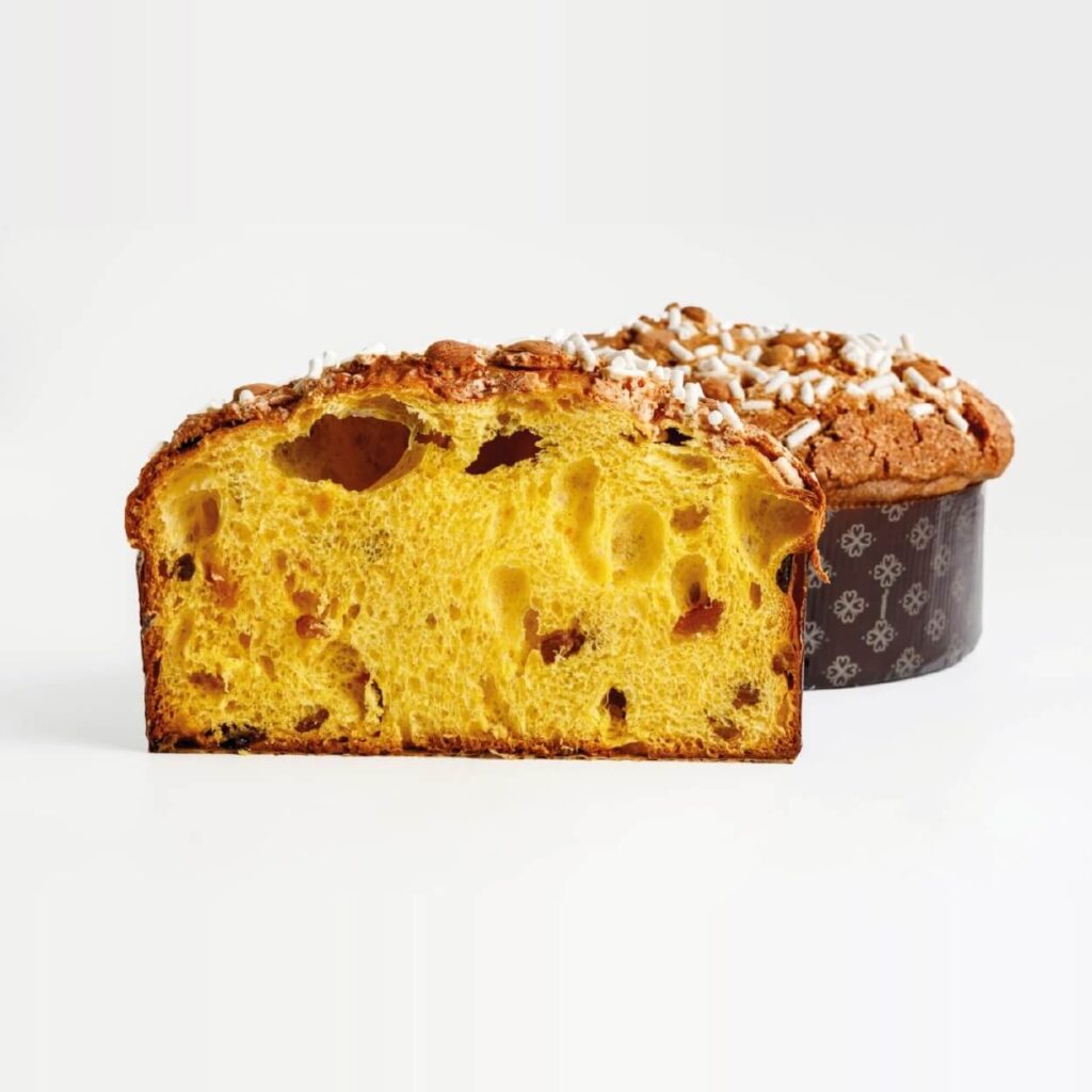 panettone and pandoro in Rome