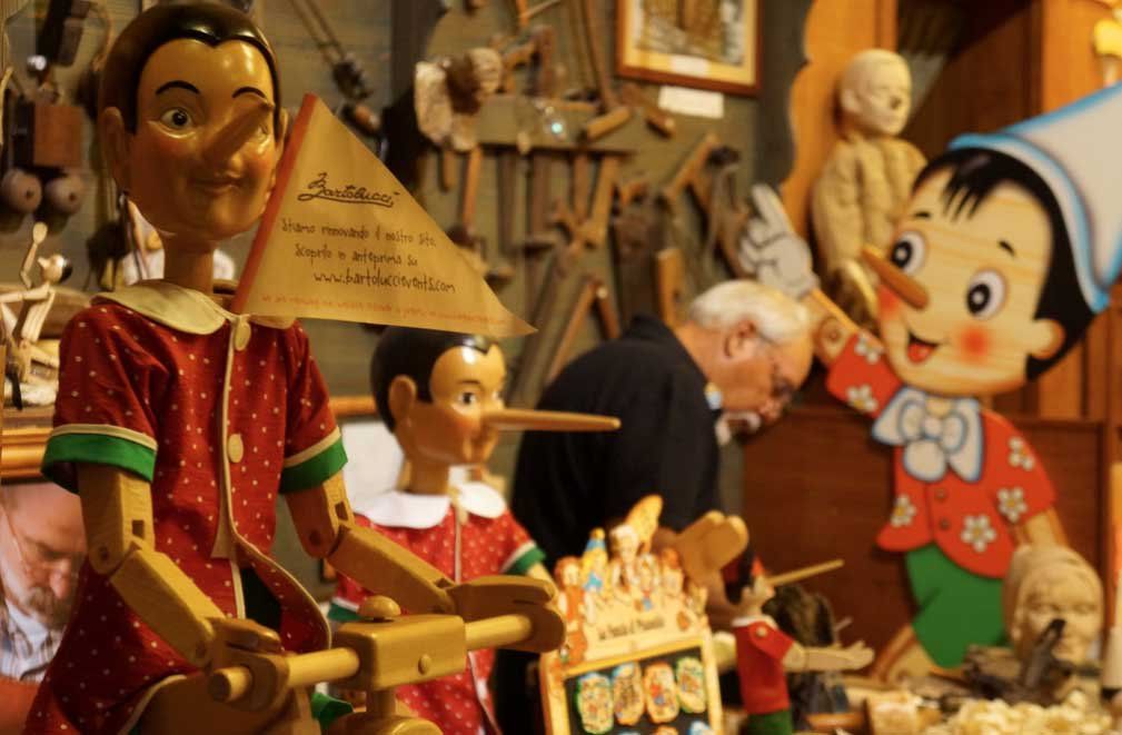 gift for kids in rome