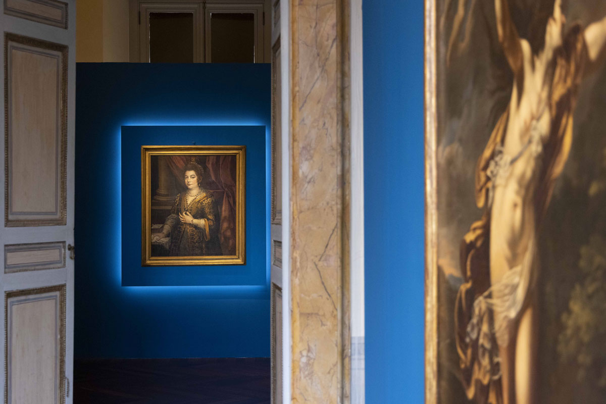 ROMA PITTRICE. Artiste al lavoro tra XVI e XIX secolo. Exhiibition at Palazzo Braschi in Rome