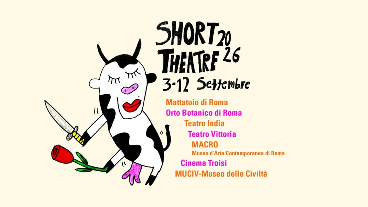 Short Theatre 2026 a Roma