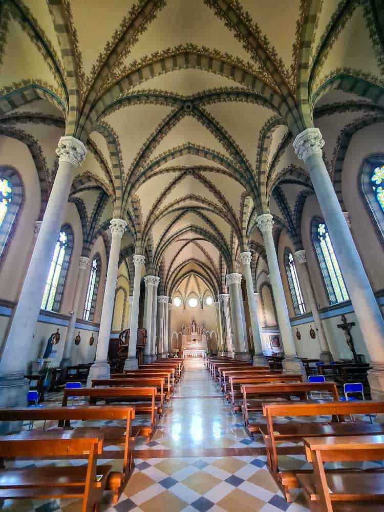 San Tommaso Moro Church