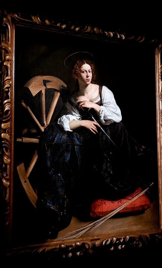 Caravaggio, the Maestro of Light, at the Barberini Palace