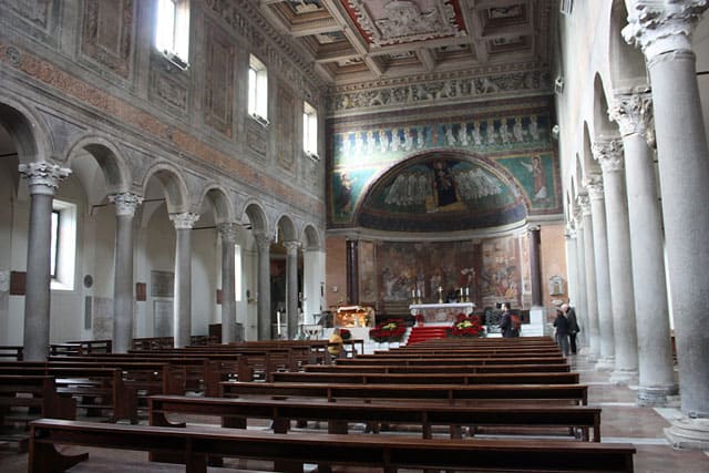 Santa Maria alla Navicella