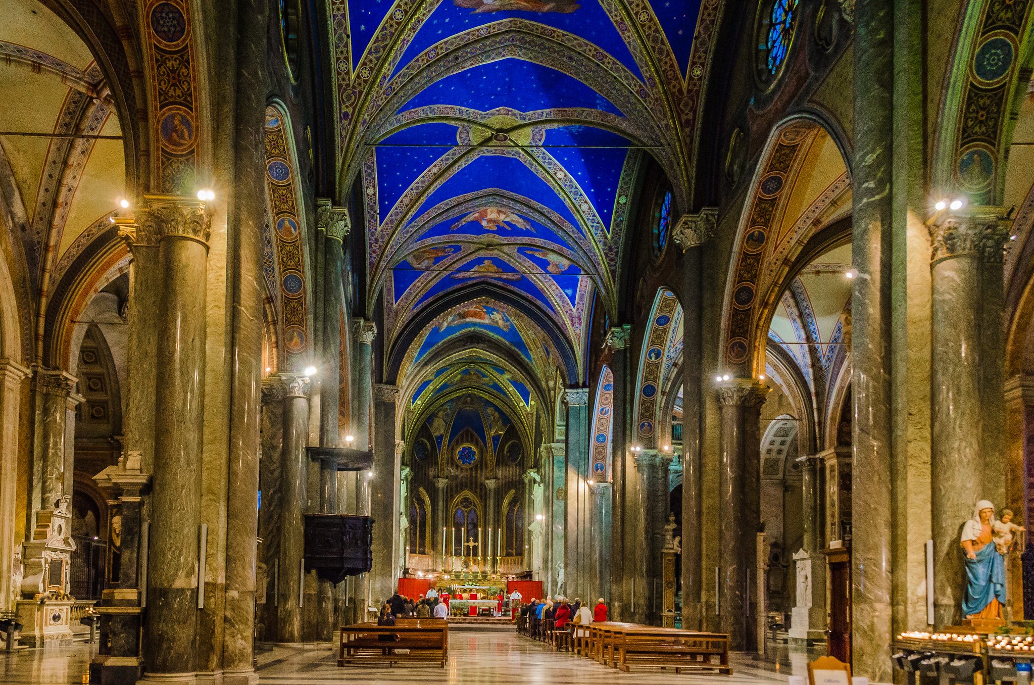 Tour di Roma sacra
