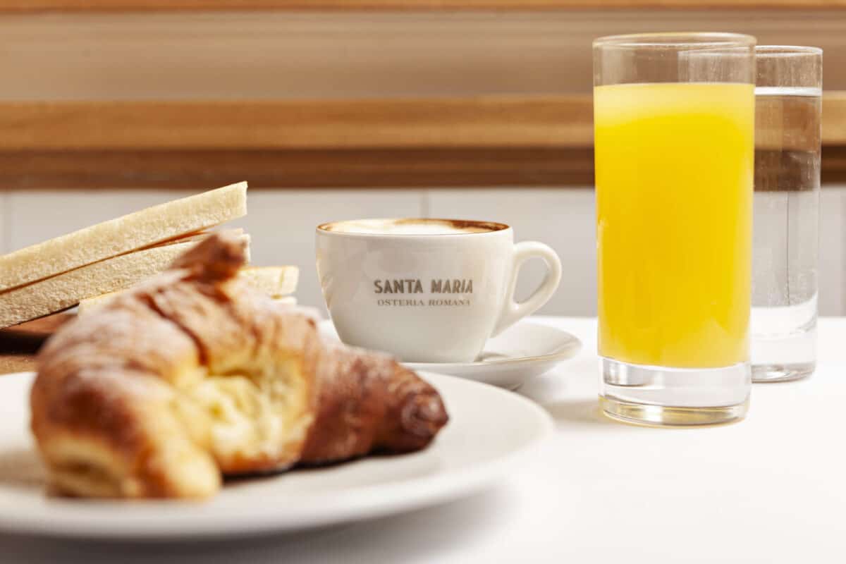 Santa Maria Osteria Romana