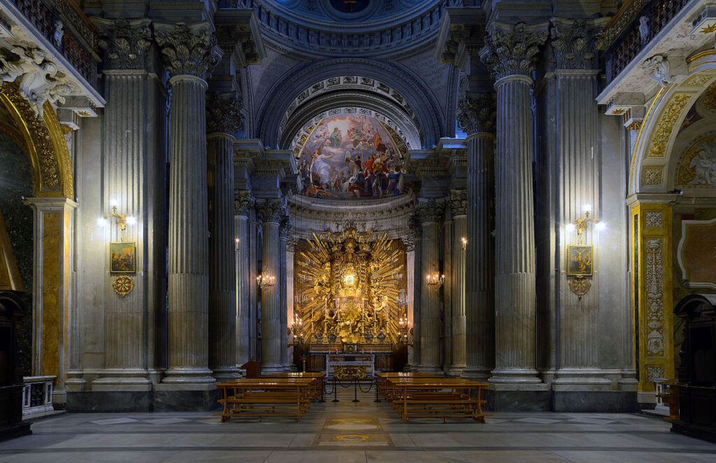 Santa Maria in Portico in Campitelli