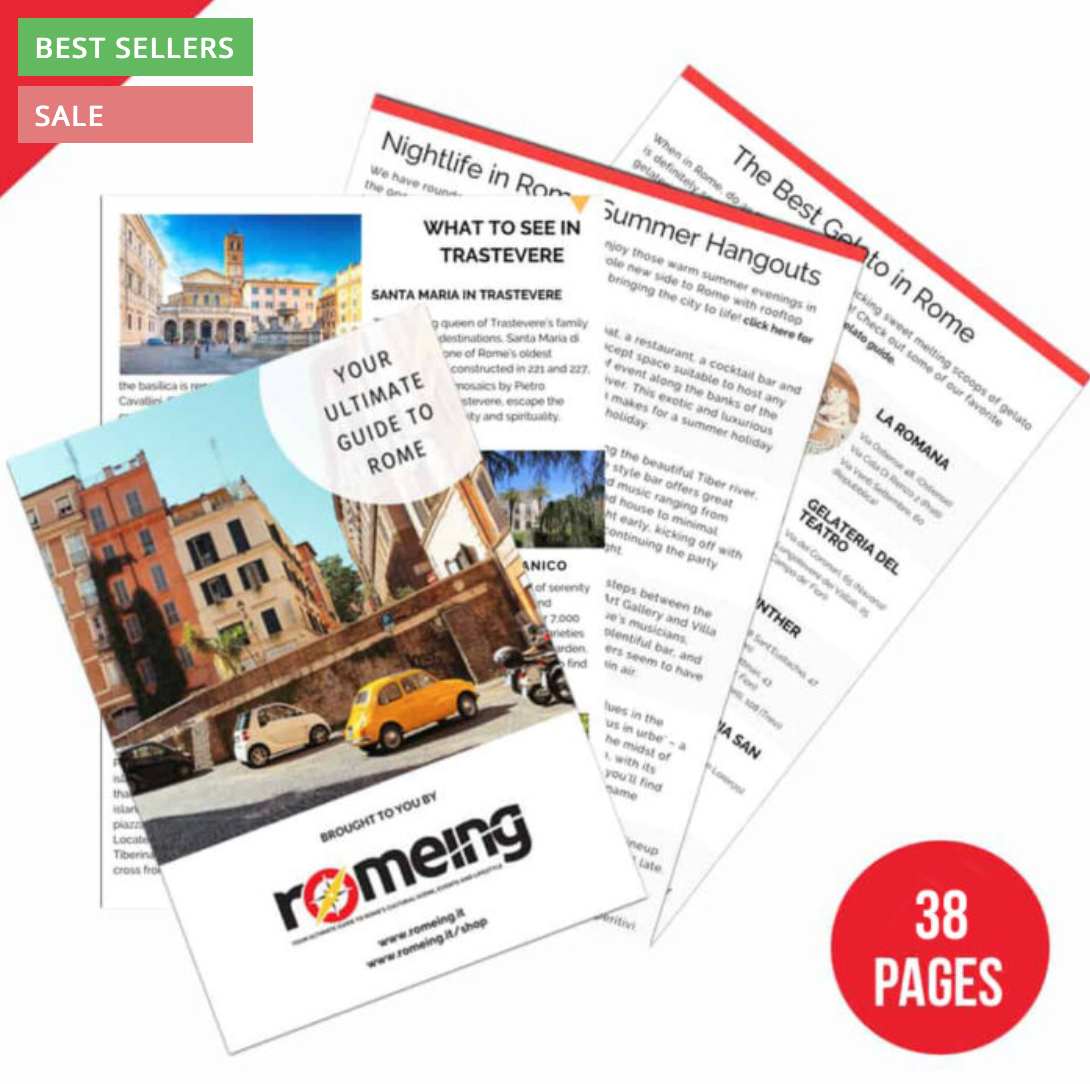 Rome guide