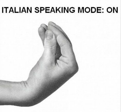 Speaking+italian