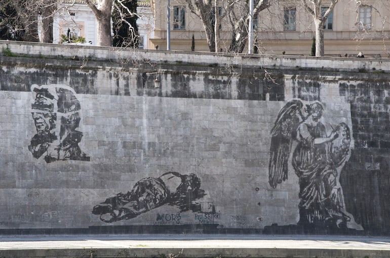 William Kentridge, Triumphs and Laments