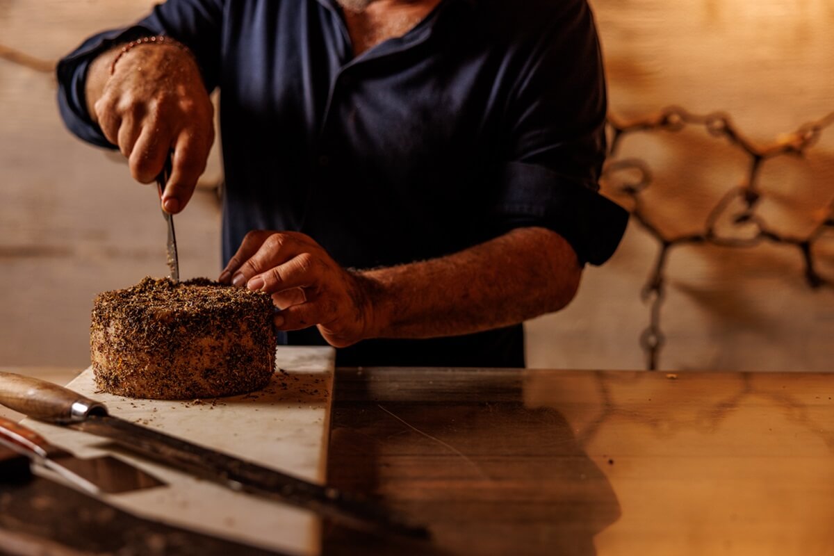 TASTE'ACCIO – discover a caveau of culinary wonders