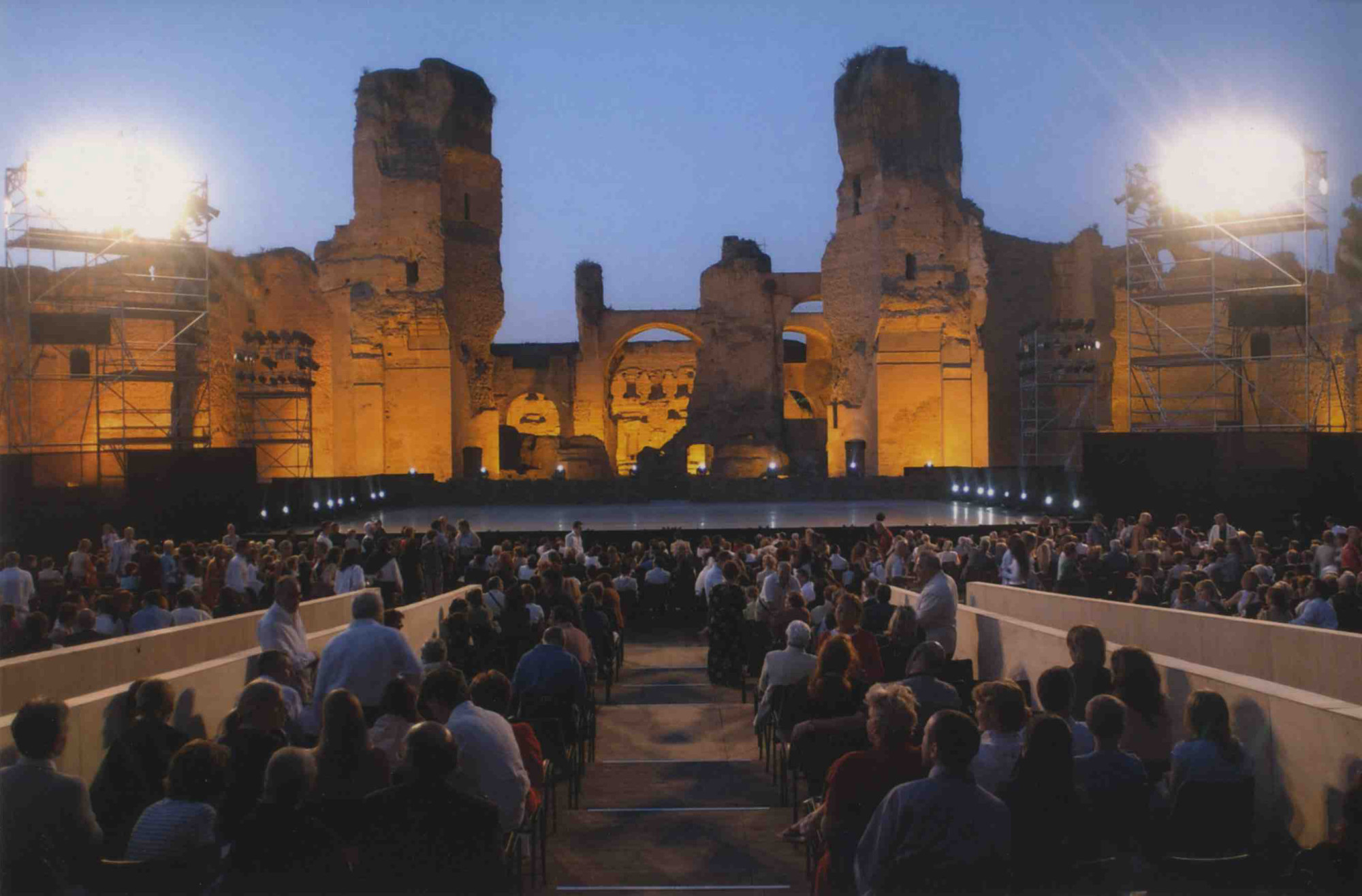 Il Festival di Caracalla 2024