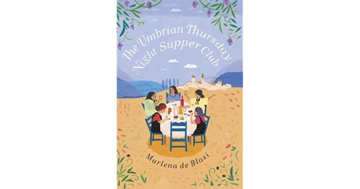 The Umbrian Thursday Night Supper Club