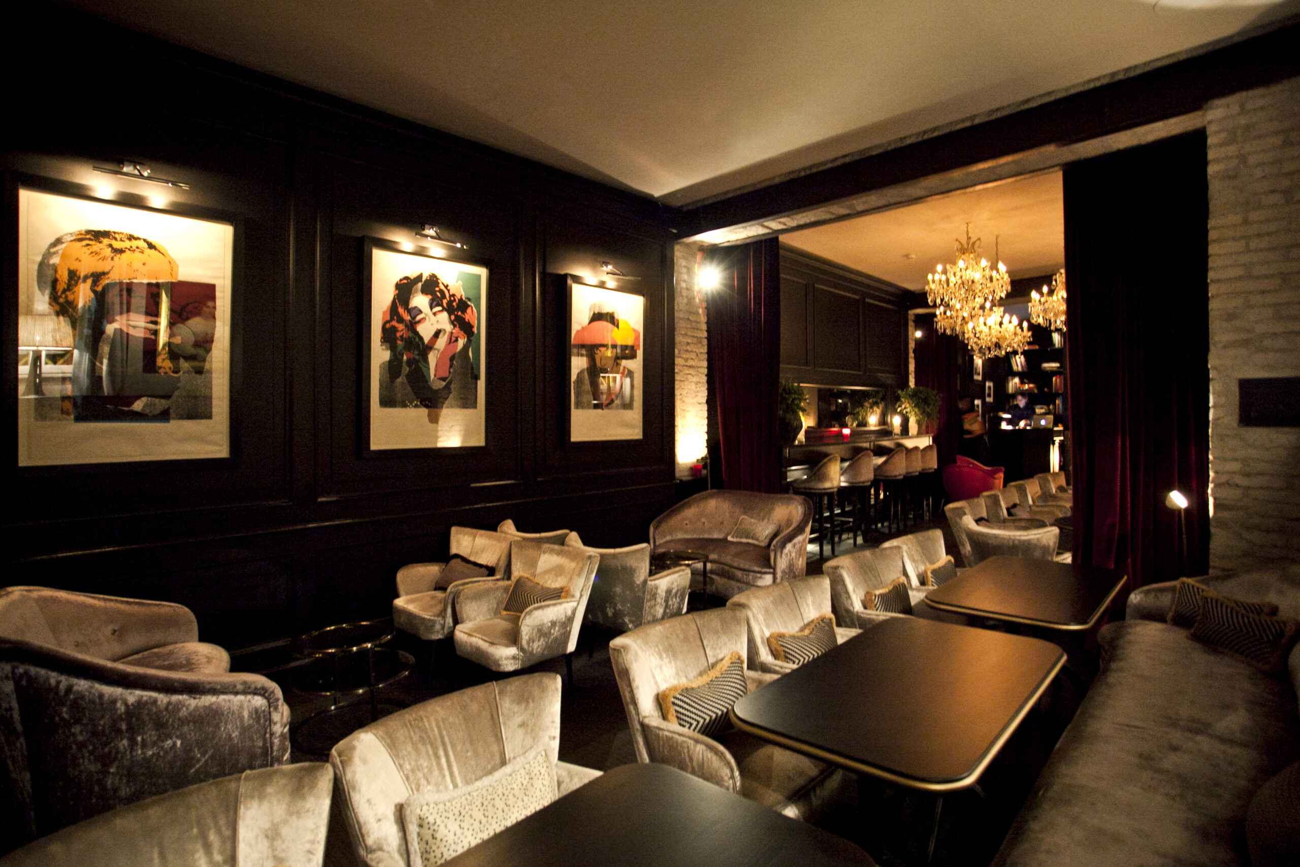 TheDeerClub at D.O.M.Hotel Via Giulia
