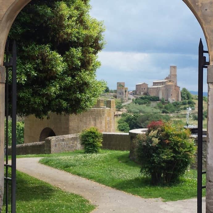 Weekend Getaway / Day trips from Rome: Tuscania
