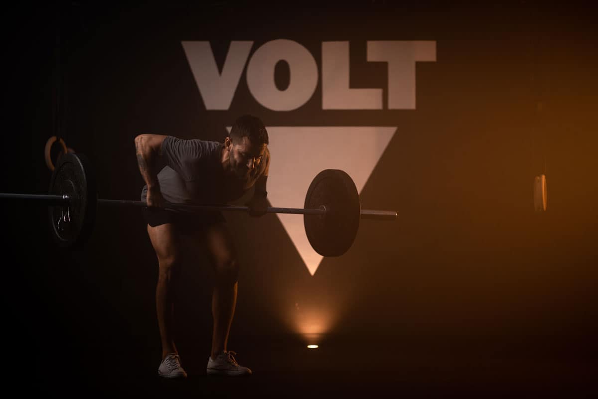 VOLT-Gym-Training-Rome