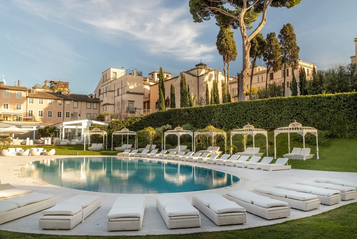 Villa Agrippina Gran Meliá