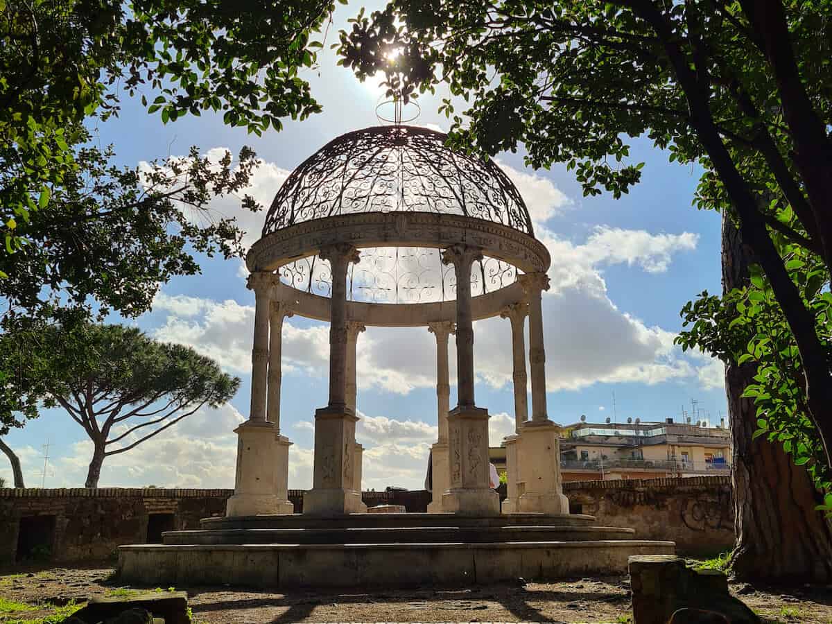 Villa Sciarra Monteverde