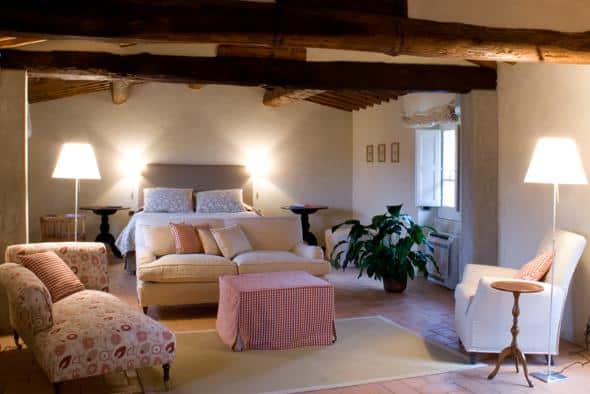 Villa di Campolungo Tuscany Fiesole