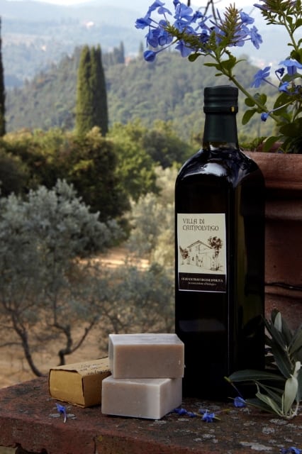 Villa di Campolungo Tuscany Fiesole