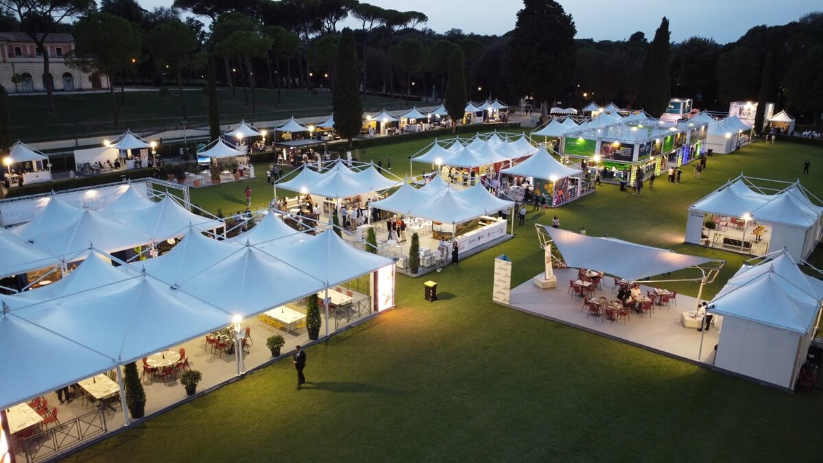 Vinòforum 2026: il più grande evento sul vino di Roma
