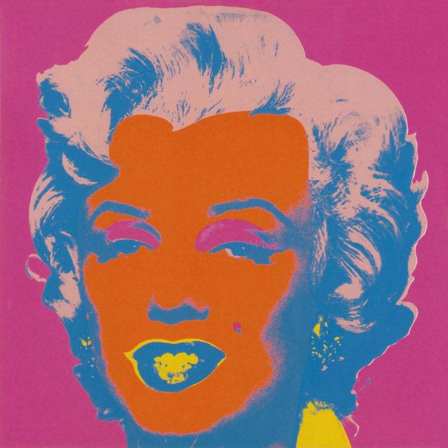 Warhol_Marilyn,-1967_Collezione-Rosini-Gutman