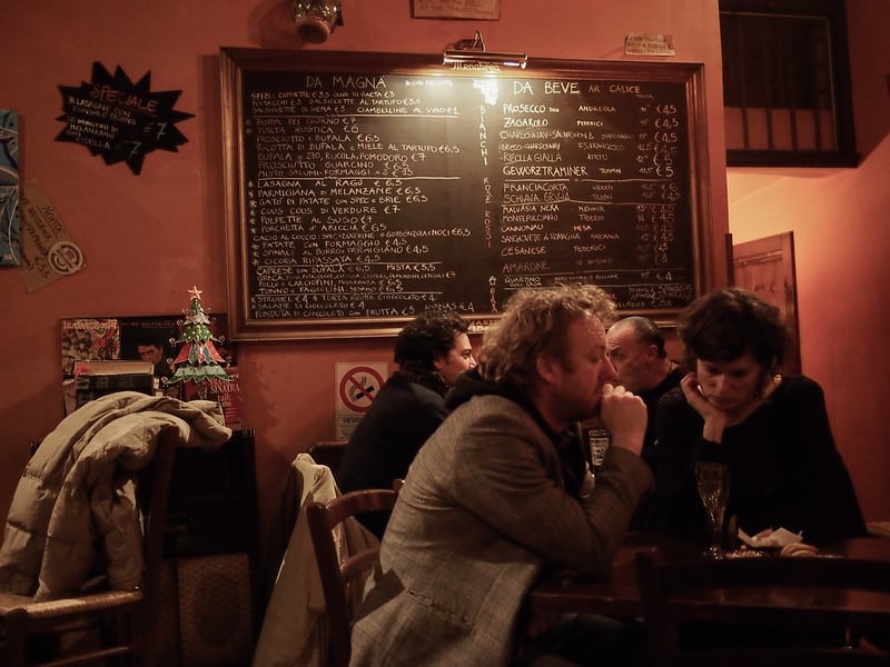 ai tre scalini rome bar in monti