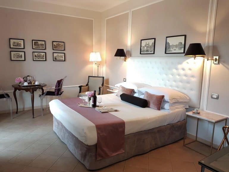 Althea Inn in Rome