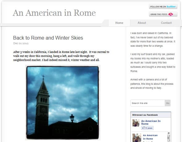 anamericaninrome