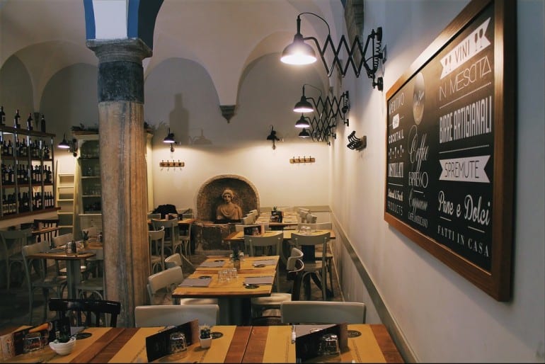 Antica Trattoria Pizzeria Due Colonne Roma