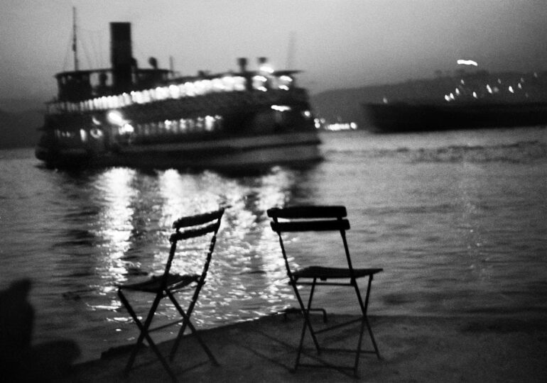 Ara Güler Photography Exhibition in Rome