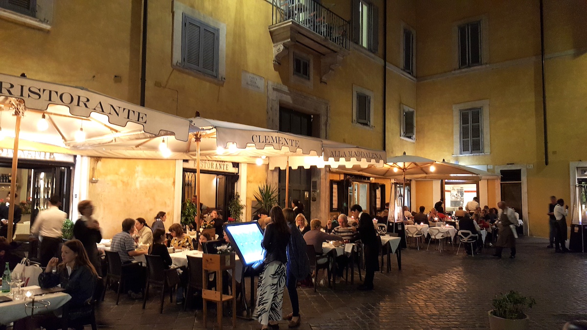Aromazzata Rome