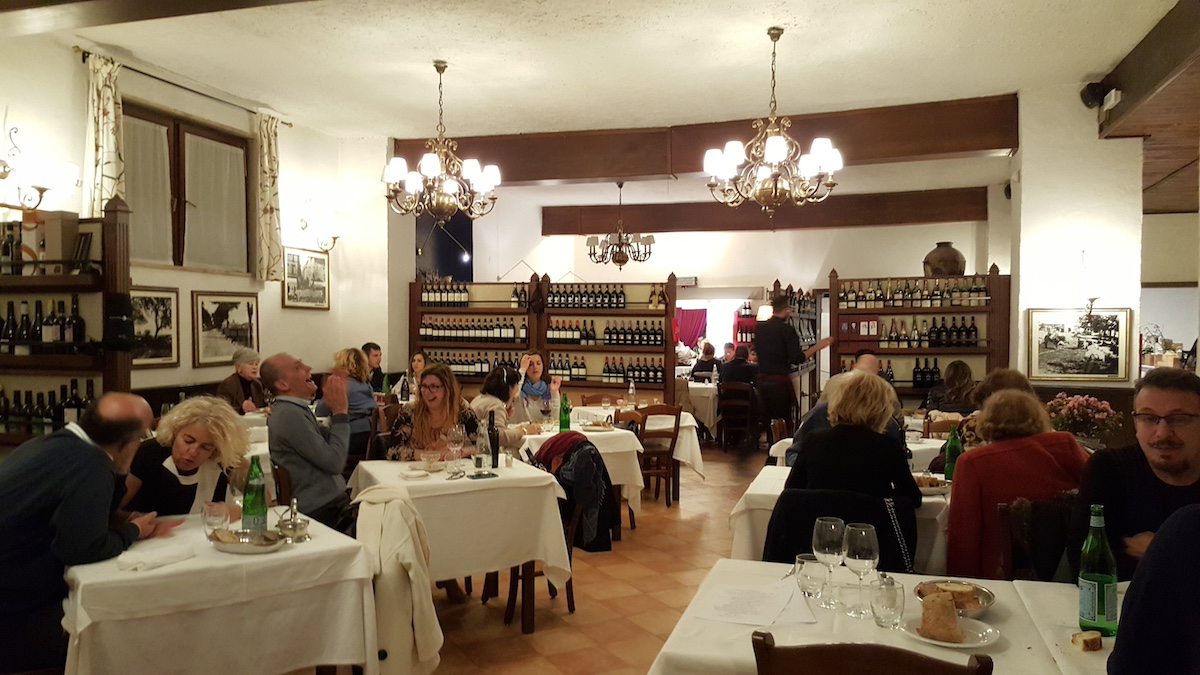Aromazzata Rome