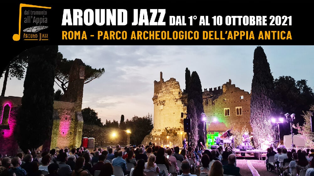 around jazz festival rome