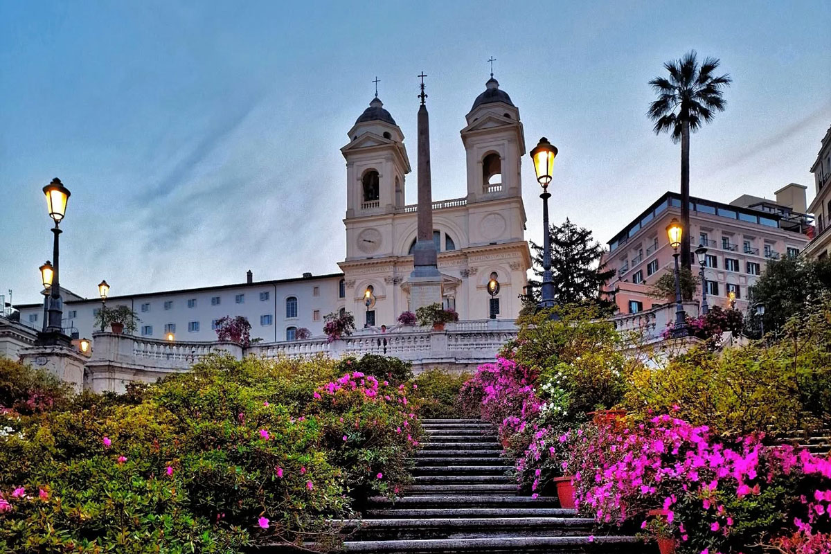 azaleas-spanish-steps