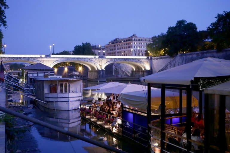 Baja Rome Restaurant