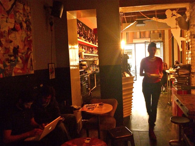 barnum cafe rome
