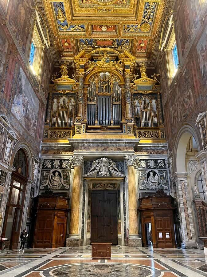 Basilica di San Giovanni in Laterano