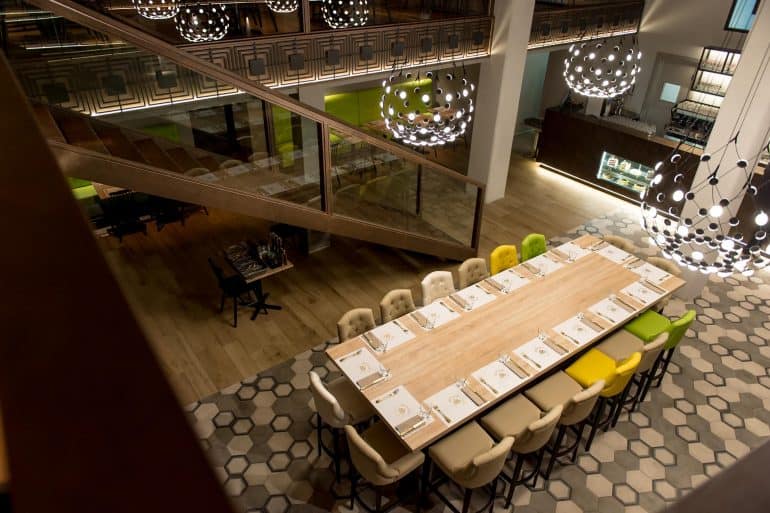 Beef Bazaar restaurant Rome