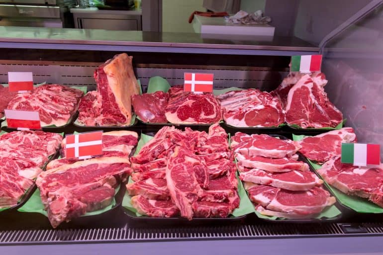 Beef Bazaar Rome restaurant