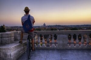 tips to being a tourist in rome