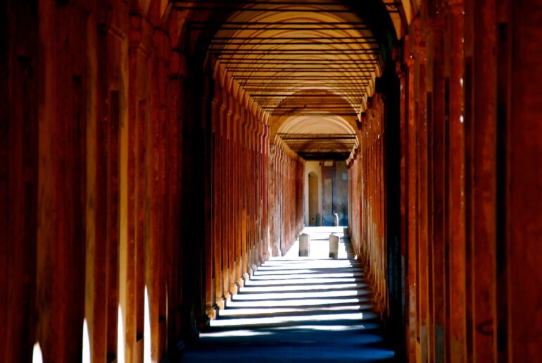 Weekend getaway to Bologna